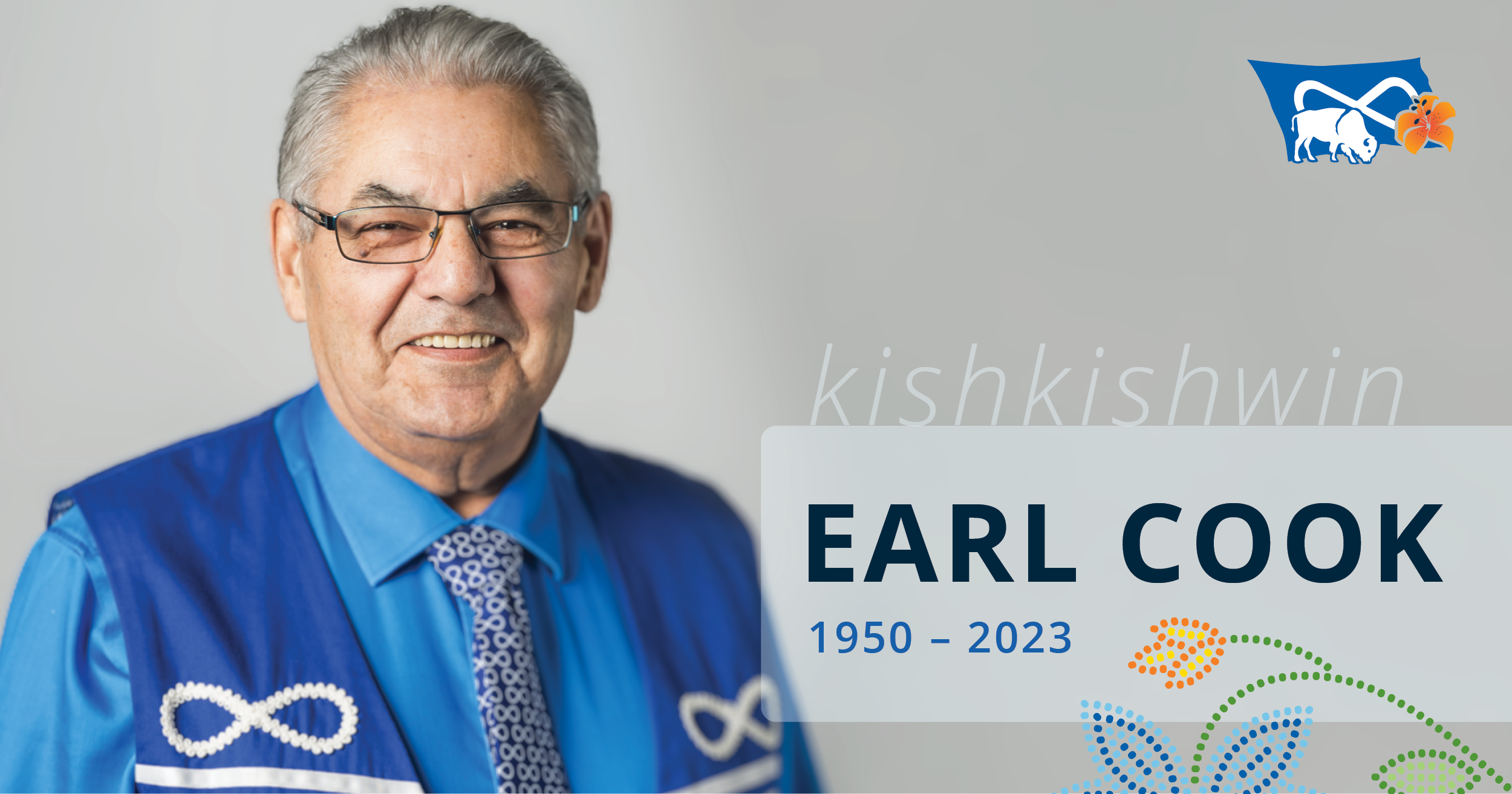 MN–S Statement on the passing of Dr. Earl Cook