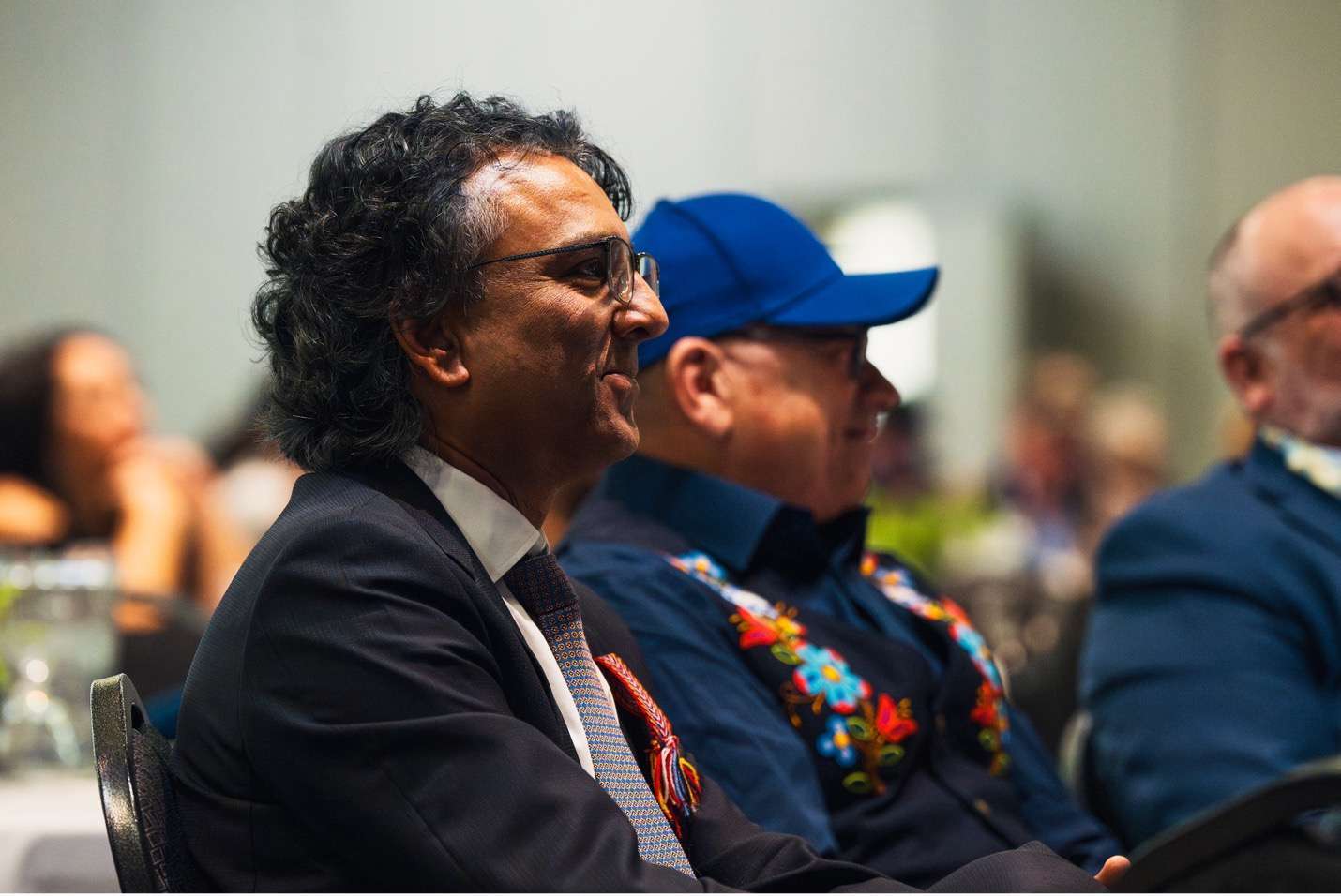 Clean Energy Summit: Partnerships Form the Basis of Good Government