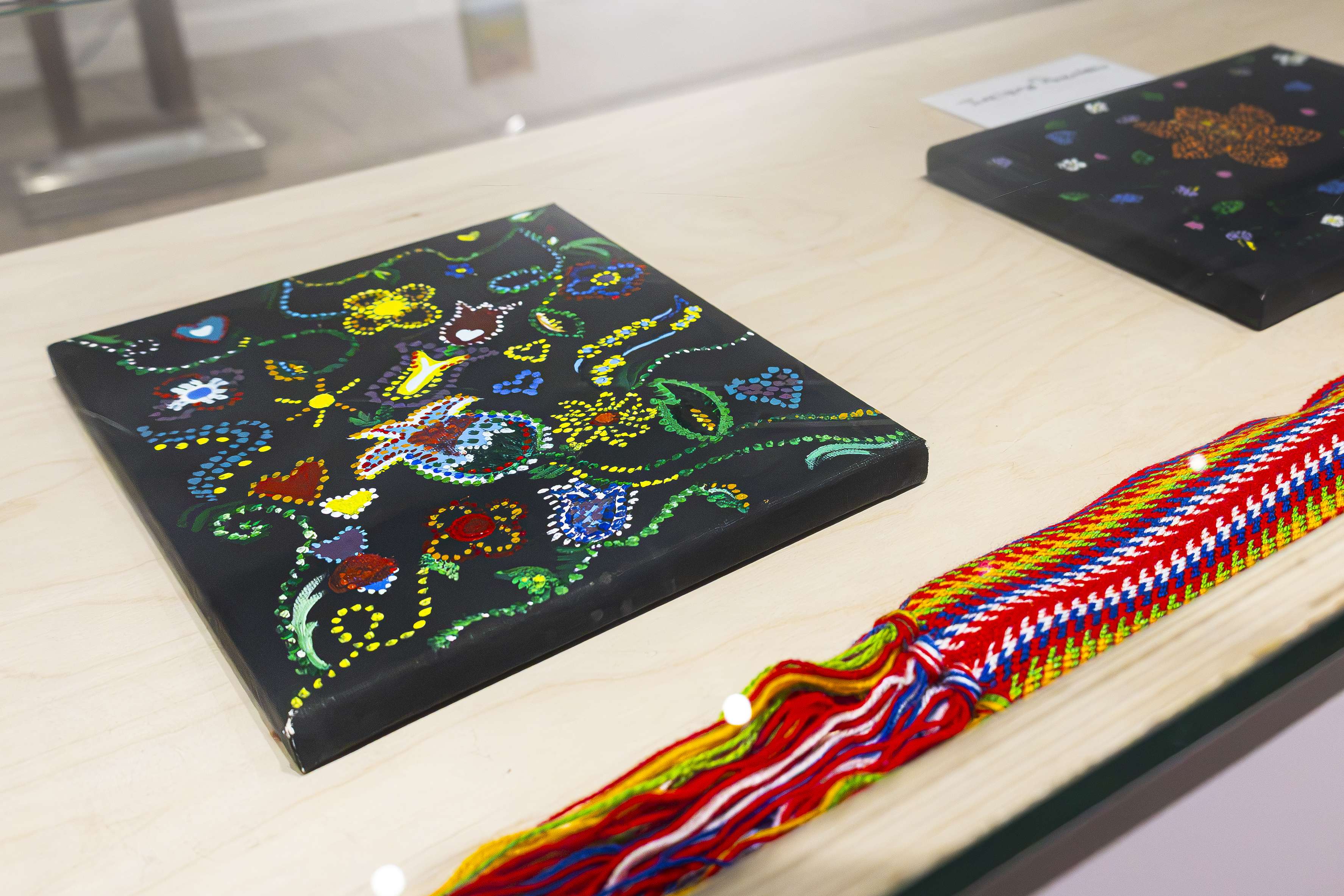From Workshop to Gallery: Celebrating Métis Creativity