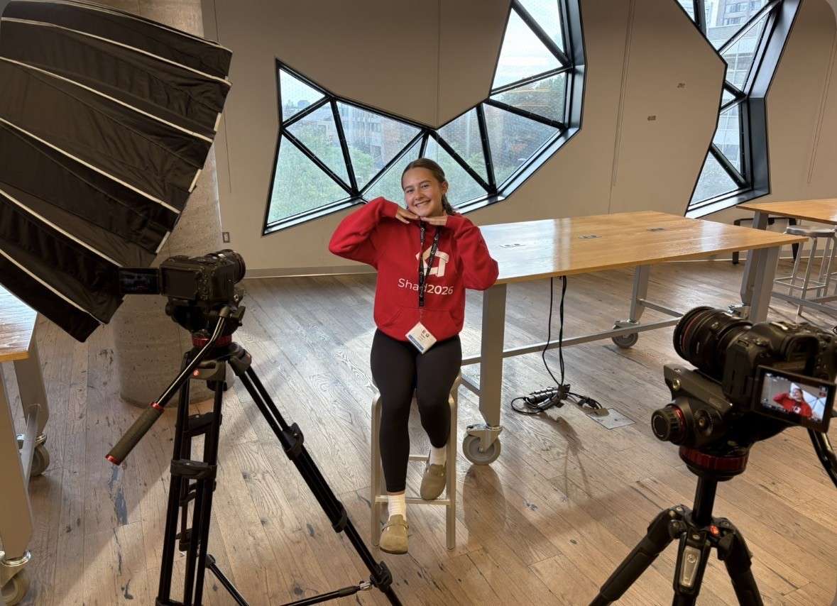 Finding Confidence, Community and New Possibilities Through Shad Canada