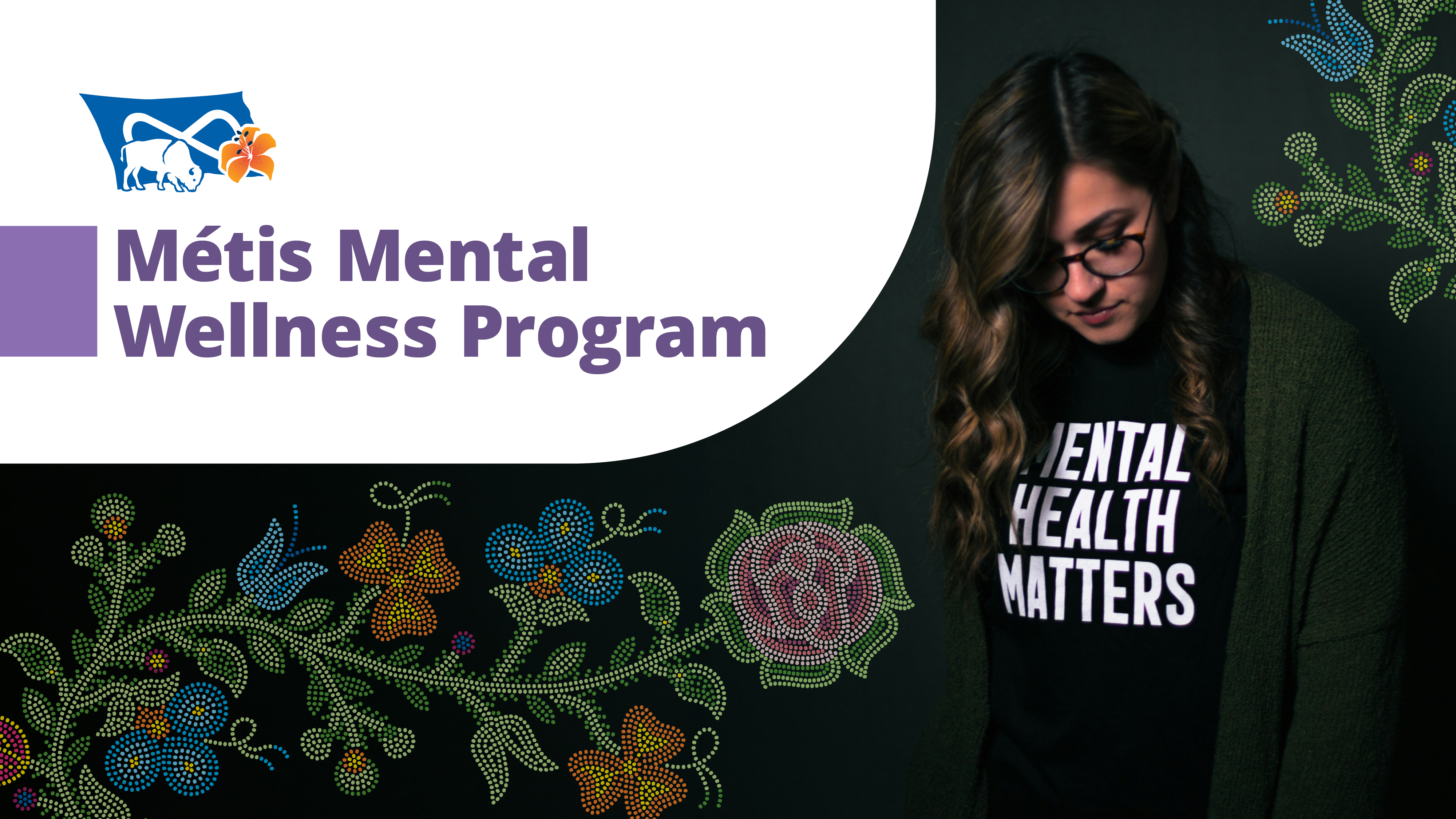 MN-S Health Program - Métis Mental Wellness Program