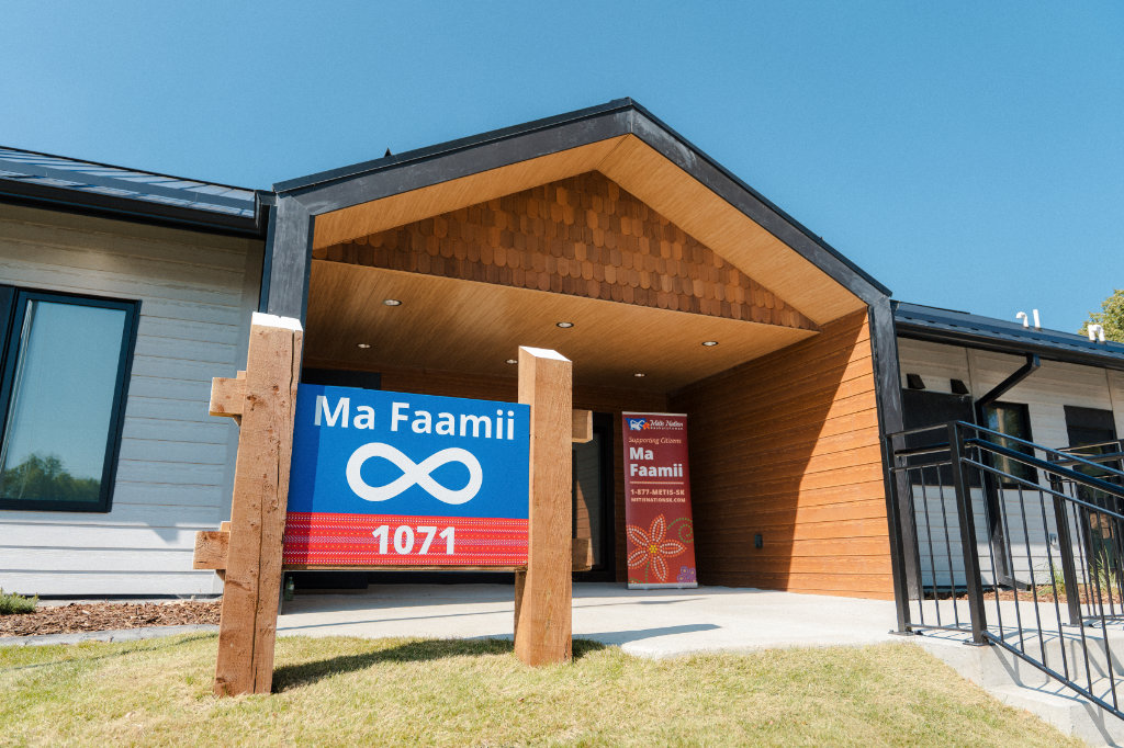MaFaamii NorthBattleford