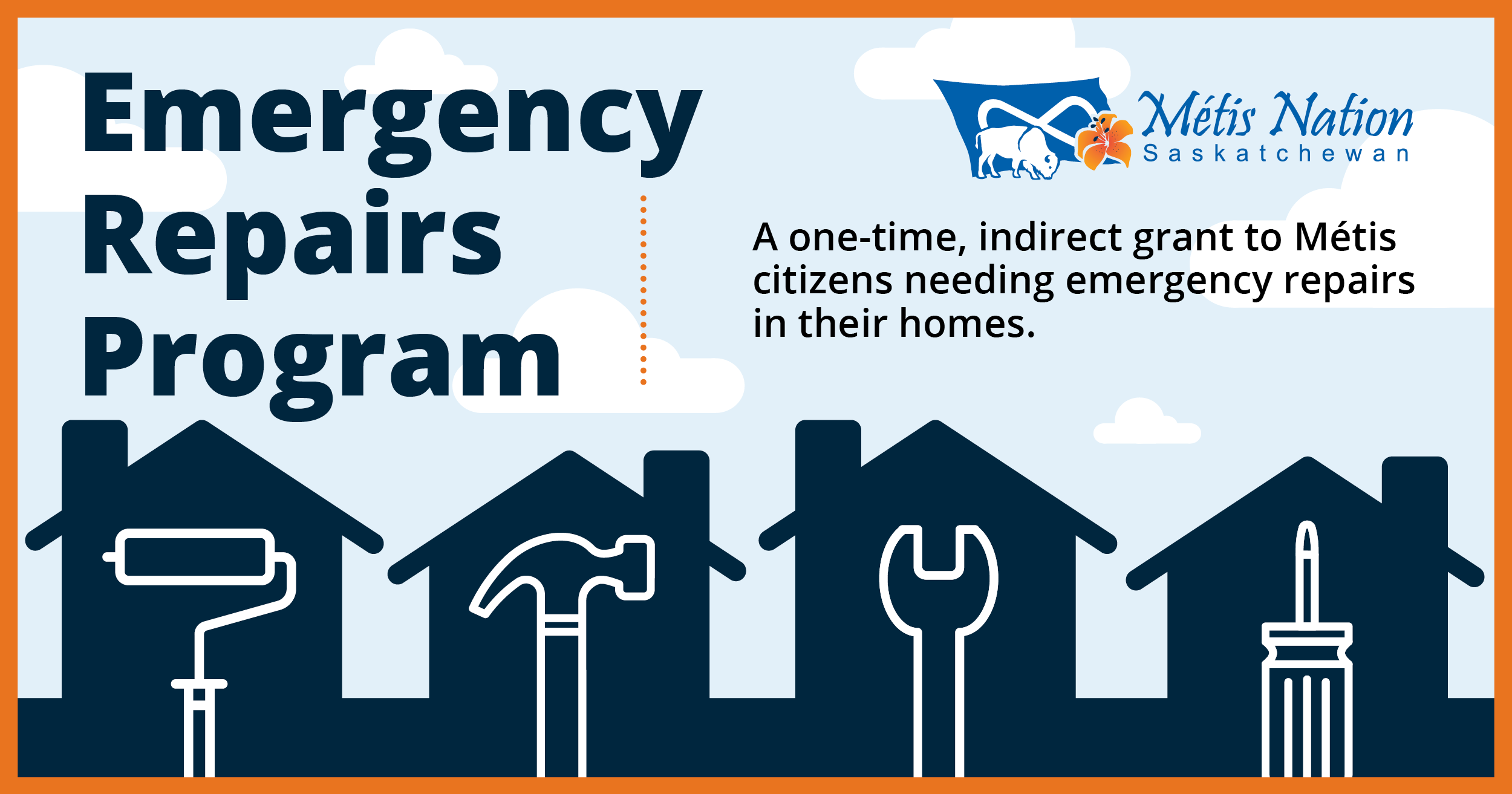 Emergency Repairs Program | Métis Nation Saskatchewan